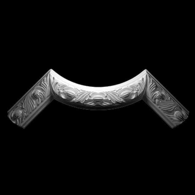 Profile Decorative Gaudi Decor GDD-1.52.348. Conține culorile: