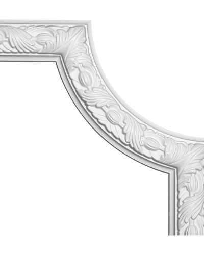 Profile Decorative Gaudi Decor GDD-1.52.348. Conține culorile: