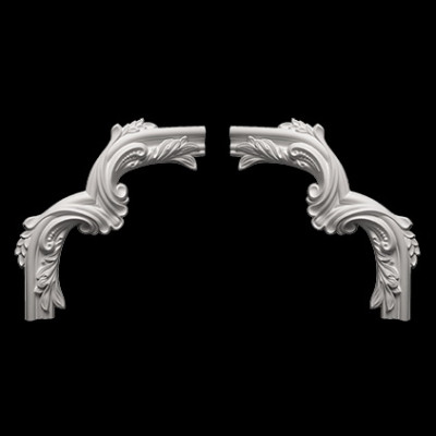 Profile Decorative Gaudi Decor GDD-1.52.400. Conține culorile: