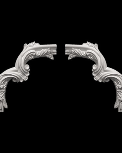 Profile Decorative Gaudi Decor GDD-1.52.400. Conține culorile: