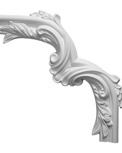 Profile Decorative Gaudi Decor GDD-1.52.400. Conține culorile: