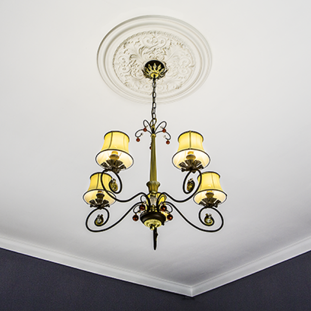 Profile Decorative Gaudi Decor GDD-1.56.001. Conține culorile: