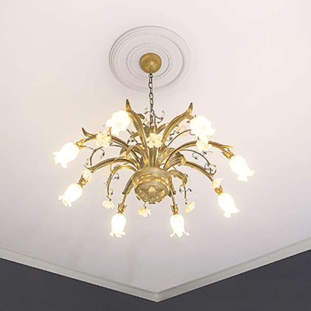 Profile Decorative Gaudi Decor GDD-1.56.004. Conține culorile: