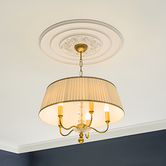 Profile Decorative Gaudi Decor GDD-1.56.005. Conține culorile: