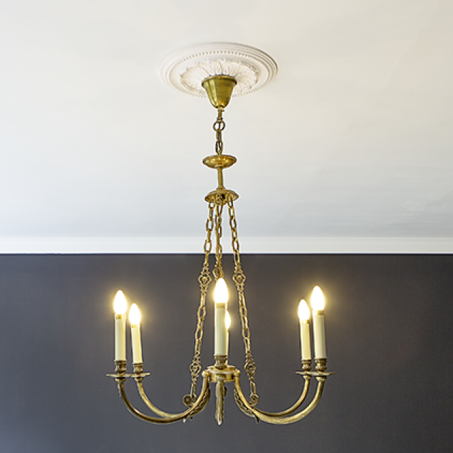 Profile Decorative Gaudi Decor GDD-1.56.007. Conține culorile: