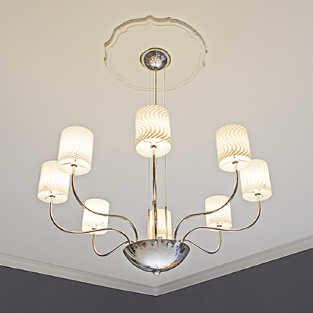 Profile Decorative Gaudi Decor GDD-1.56.016. Conține culorile: