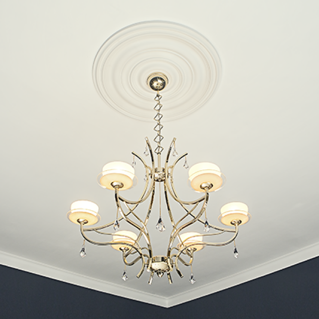 Profile Decorative Gaudi Decor GDD-1.56.018. Conține culorile: