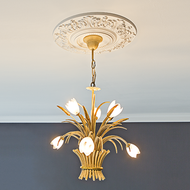 Profile Decorative Gaudi Decor GDD-1.56.020. Conține culorile: