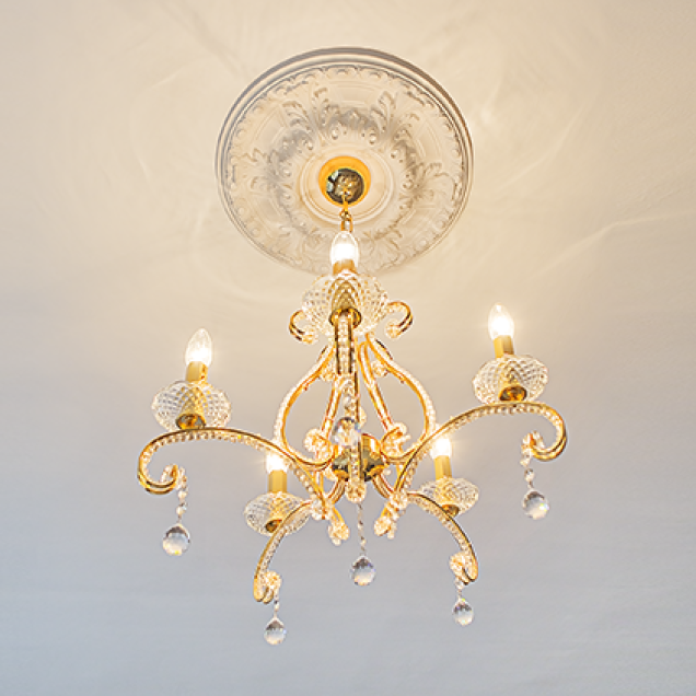 Profile Decorative Gaudi Decor GDD-1.56.021. Conține culorile: