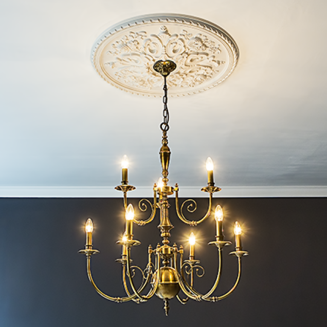 Profile Decorative Gaudi Decor GDD-1.56.025. Conține culorile: