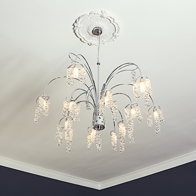 Profile Decorative Gaudi Decor GDD-1.56.027. Conține culorile: