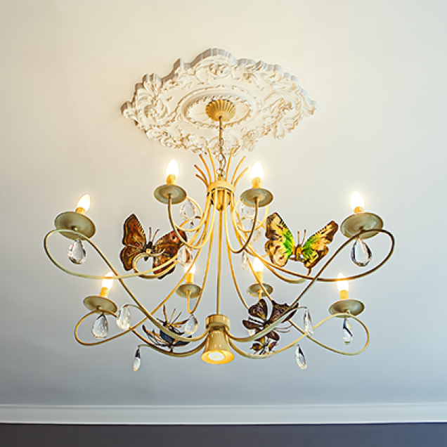 Profile Decorative Gaudi Decor GDD-1.56.029. Conține culorile: