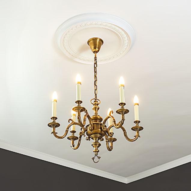 Profile Decorative Gaudi Decor GDD-1.56.031. Conține culorile: