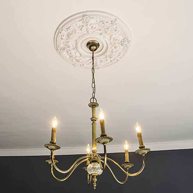 Profile Decorative Gaudi Decor GDD-1.56.040. Conține culorile: