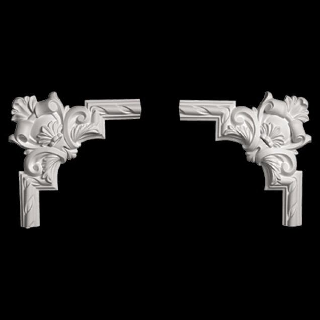 Profile Decorative Gaudi Decor GDD-1.52.288. Conține culorile:
