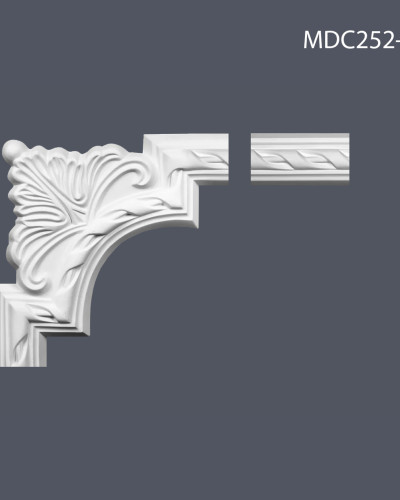 Profile Decorative Mardom Decor MRD-MDC252-11. Conține culorile: