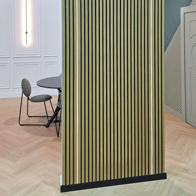 Profil de perete din aluminiu pentru LED