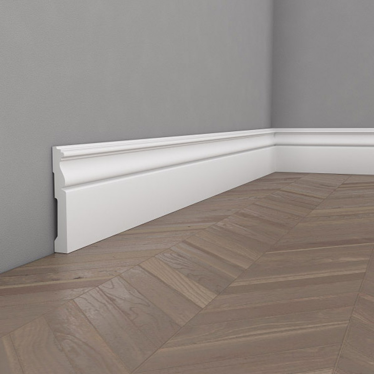 Plinte decorative Mardom Decor MRD-MD095, material: PolyForce