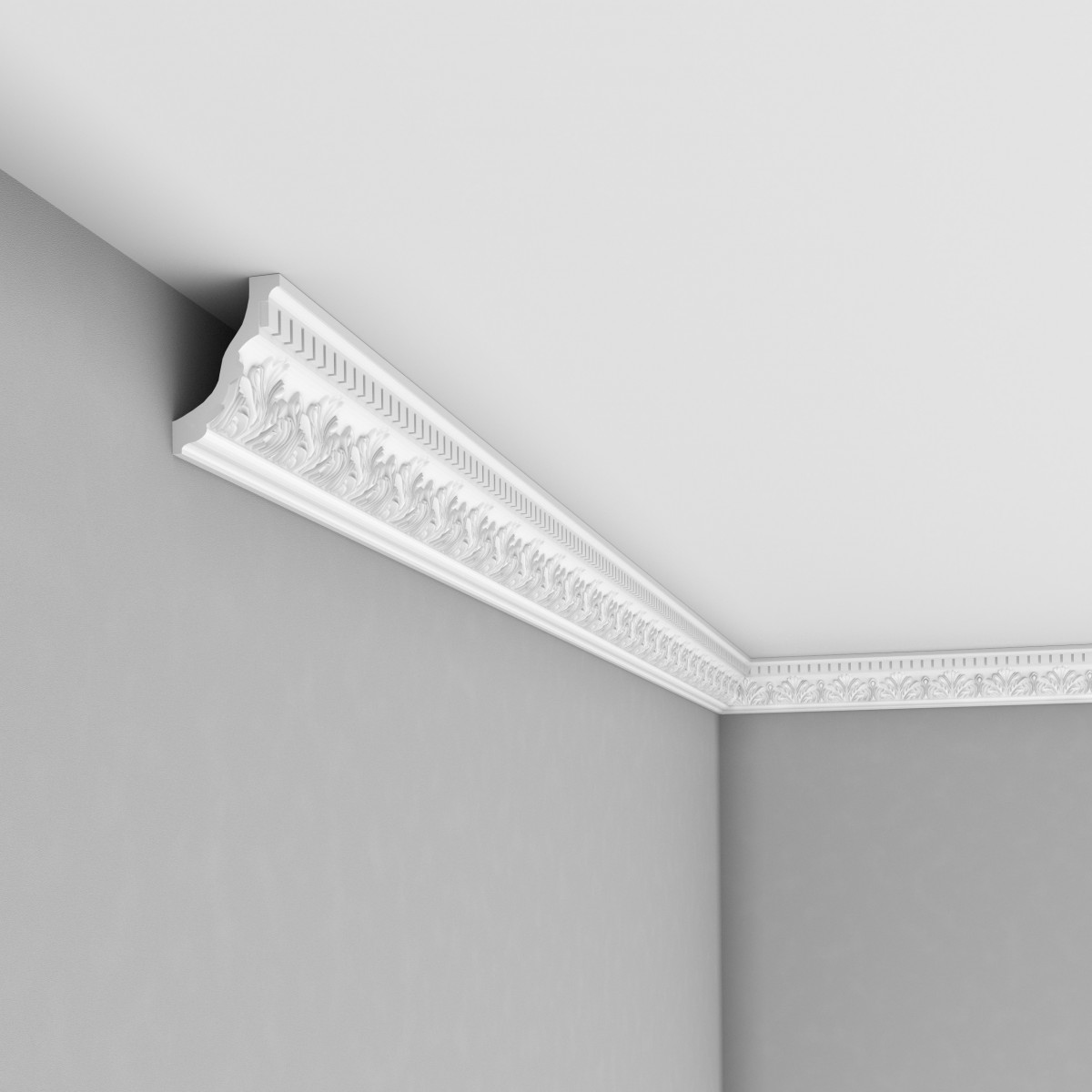 Cornisa decorativa MDA098, 240 X 11.6 X 7.4 cm, Mardom Decor, Cornișe tavan 