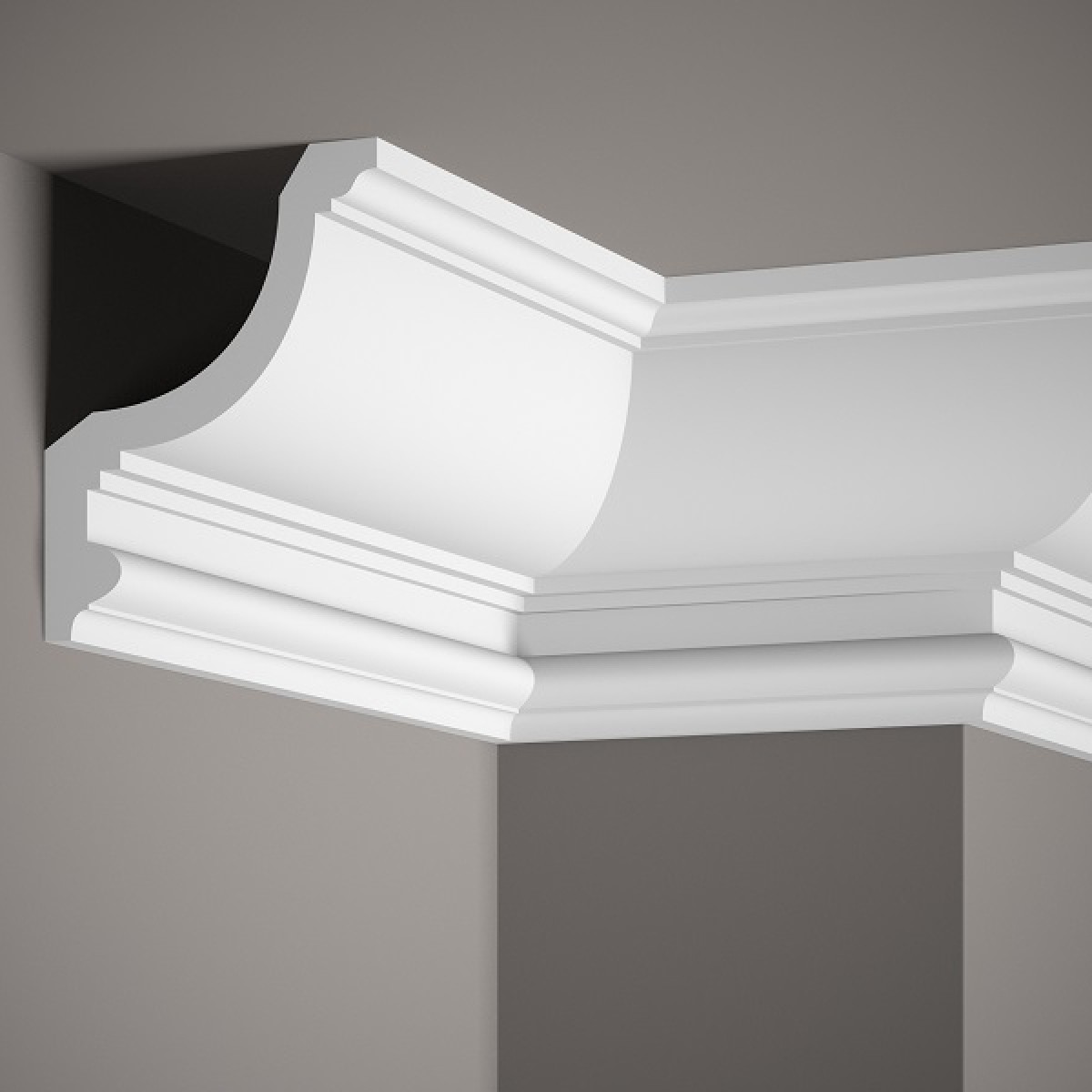 Profile Decorative Mardom Decor MRD-MDB154. Conține culorile: