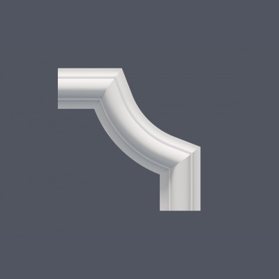 Brauri decorative Mardom Decor MRD-MD002-10, material: PolyForce