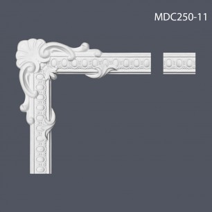Coltar decorativ MDC250-11 pentru braul MDC250, 50.5 X 50.5 X 8.1 cm, Mardom Decor