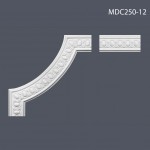 Profile Decorative Mardom Decor MRD-MDC250-12. Conține culorile: