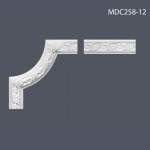 Profile Decorative Mardom Decor MRD-MDC258-12. Conține culorile: