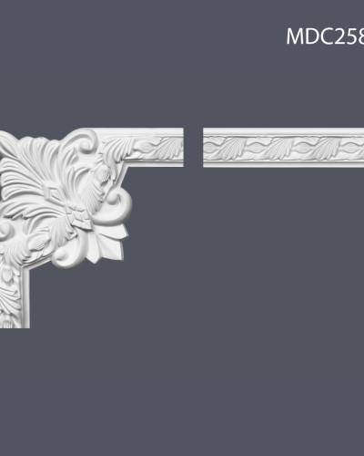 Profile Decorative Mardom Decor MRD-MDC258-13. Conține culorile: