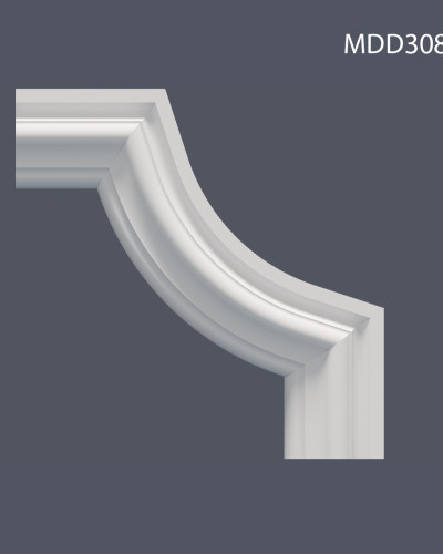 Profile Decorative Mardom Decor MRD-MDD308-12. Conține culorile: