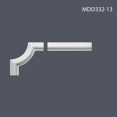 Profile Decorative Mardom Decor MRD-MDD332-13. Conține culorile:
