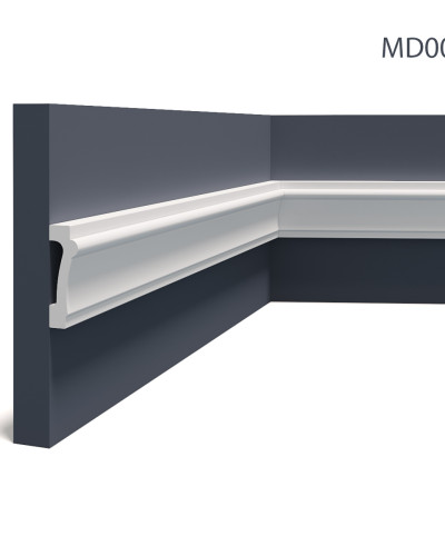 Brauri decorative Mardom Decor MRD-MD007, material: PolyForce