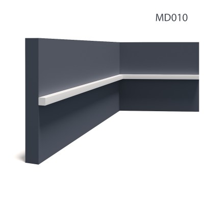 Brauri decorative Mardom Decor MRD-MD010, material: PolyForce