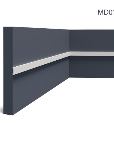 Brauri decorative Mardom Decor MRD-MD012, material: PolyForce
