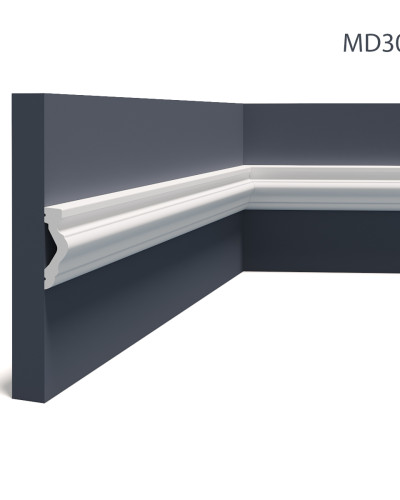 Brauri decorative Mardom Decor MRD-MD308, material: PolyForce