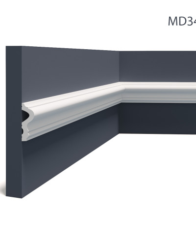 Brauri decorative Mardom Decor MRD-MD346, material: PolyForce