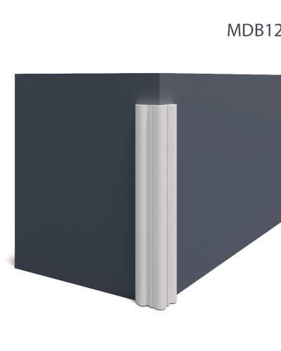Profile Decorative Mardom Decor MRD-MDB123. Conține culorile: