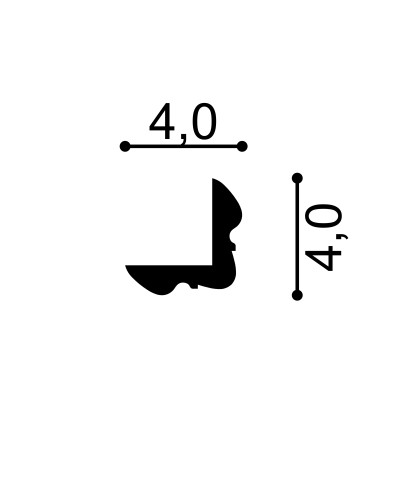 Profile Decorative Mardom Decor MRD-MDB123. Conține culorile: