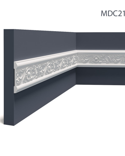 Profile Decorative Mardom Decor MRD-MDC217. Conține culorile: