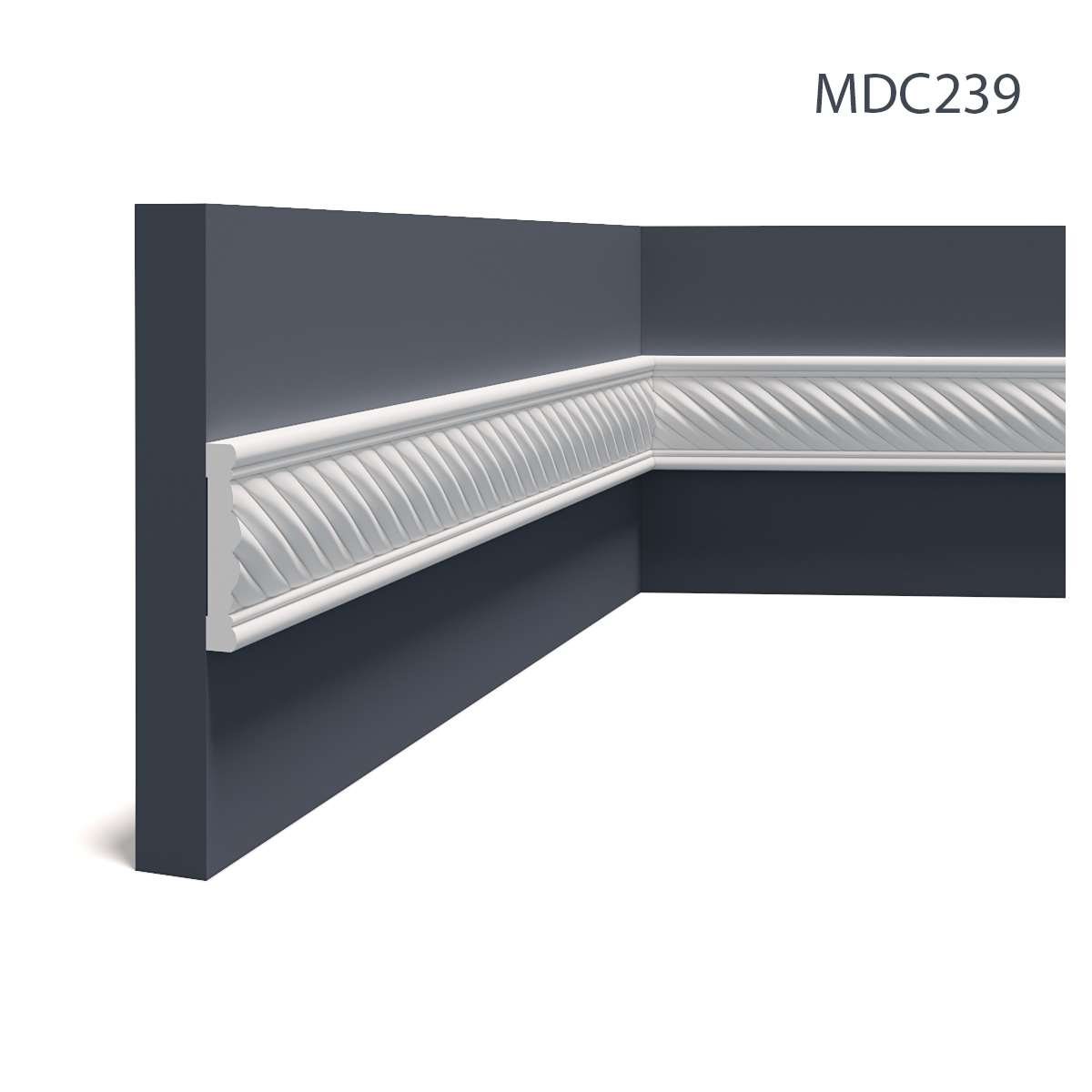 Profile Decorative Mardom Decor MRD-MDC239. Conține culorile: