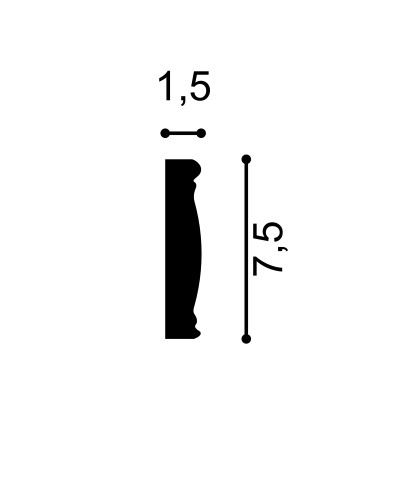 Profile Decorative Mardom Decor MRD-MDC239. Conține culorile: