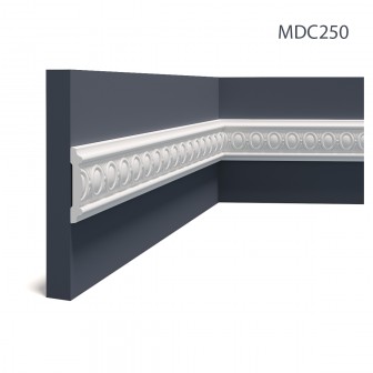 Profile Decorative Mardom Decor MRD-MDC250. Conține culorile: