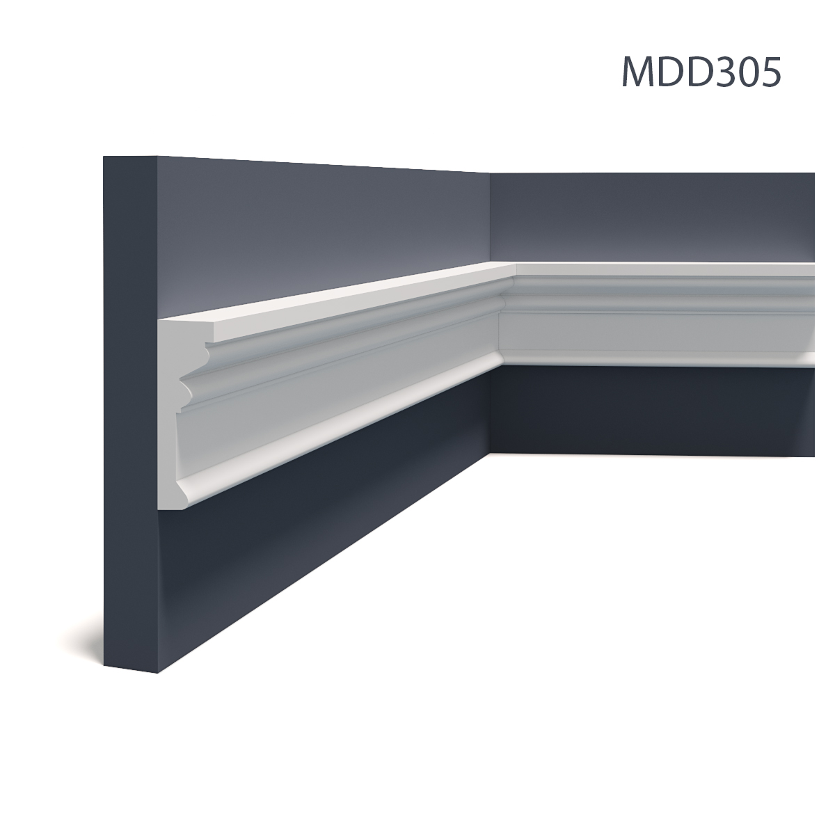 Brauri decorative Mardom Decor MRD-MDD305, material: ProFoam