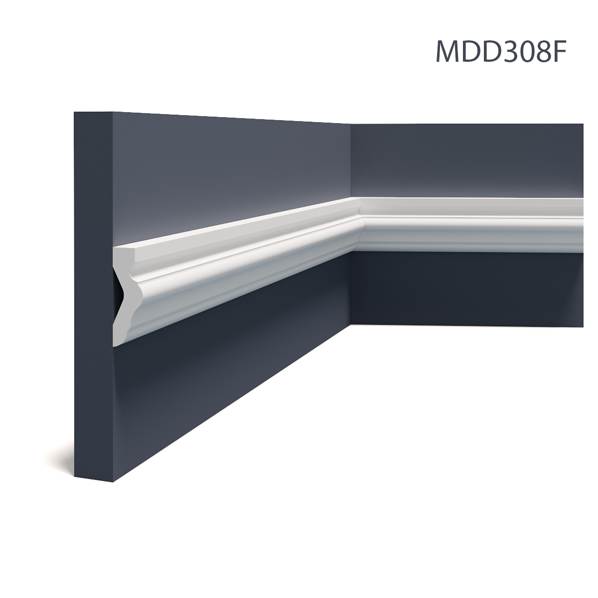 Brauri decorative Mardom Decor MRD-MDD308F, material: ProFoam, Flex