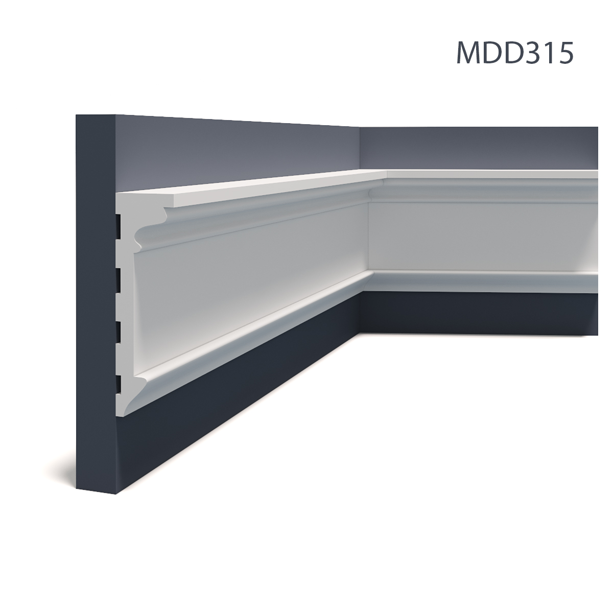 Profile Decorative Mardom Decor MRD-MDD315. Conține culorile: