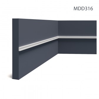 Profile Decorative Mardom Decor MRD-MDD316. Conține culorile: