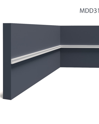 Profile Decorative Mardom Decor MRD-MDD316. Conține culorile: