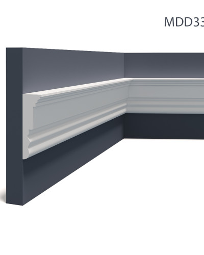 Profile Decorative Mardom Decor MRD-MDD334. Conține culorile: