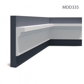 Profile Decorative Mardom Decor MRD-MDD335. Conține culorile:
