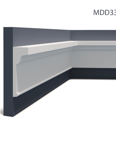 Profile Decorative Mardom Decor MRD-MDD335. Conține culorile: